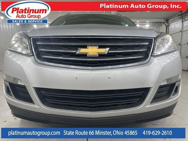 Chevrolet Traverse  2017