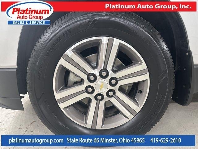 Chevrolet Traverse  2017