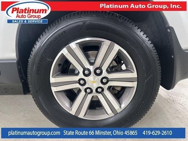 Chevrolet Traverse  2017