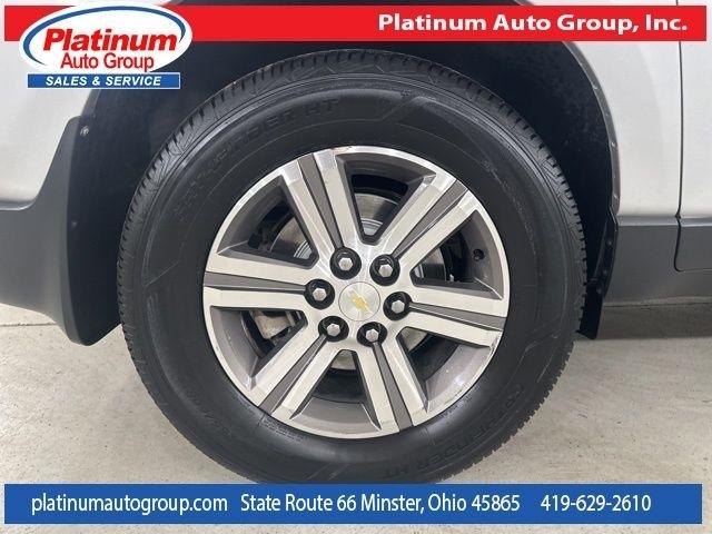 Chevrolet Traverse  2017