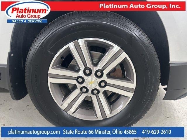 Chevrolet Traverse  2017