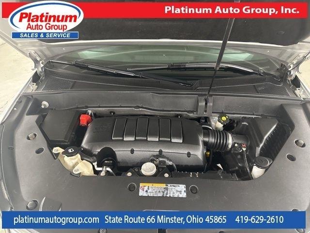 Chevrolet Traverse  2017