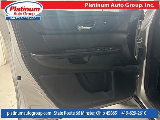 Chevrolet Traverse  2017