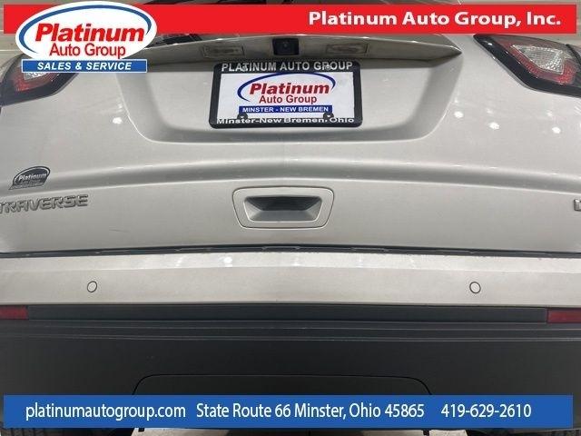 Chevrolet Traverse  2017