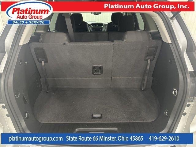 Chevrolet Traverse  2017