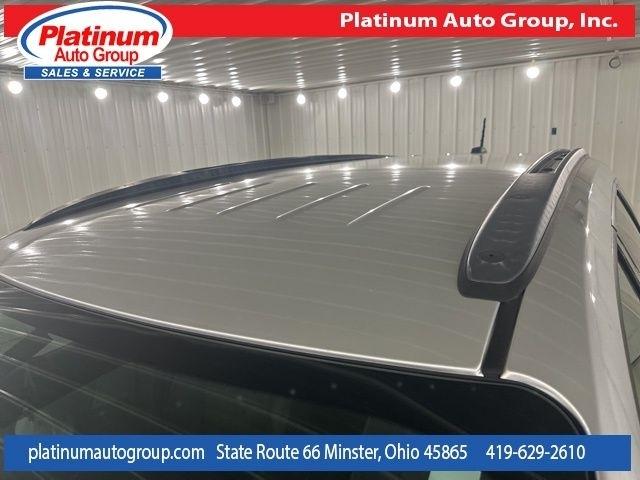 Chevrolet Traverse  2017