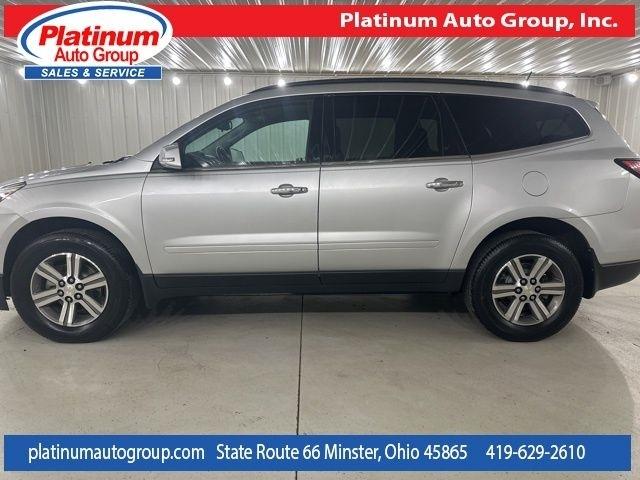 Chevrolet Traverse  2017