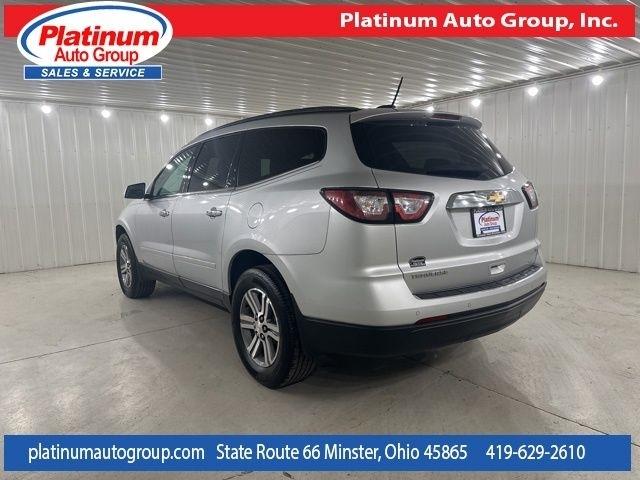 Chevrolet Traverse  2017