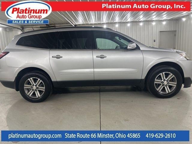 Chevrolet Traverse  2017