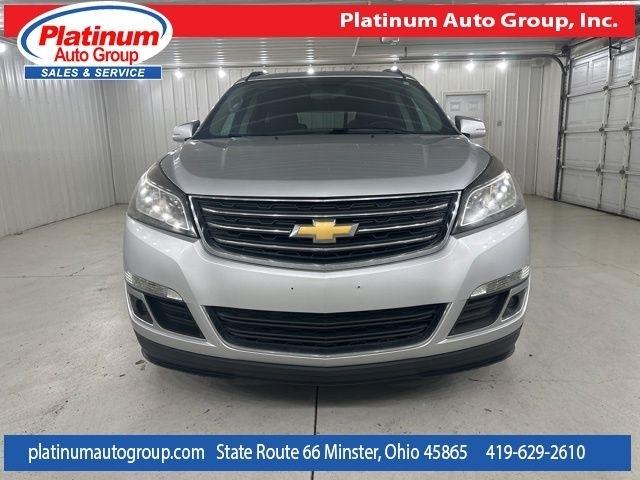 Chevrolet Traverse  2017