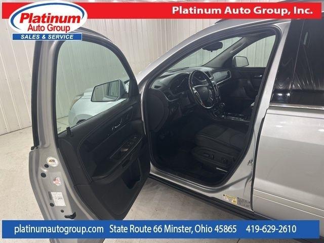 Chevrolet Traverse  2017
