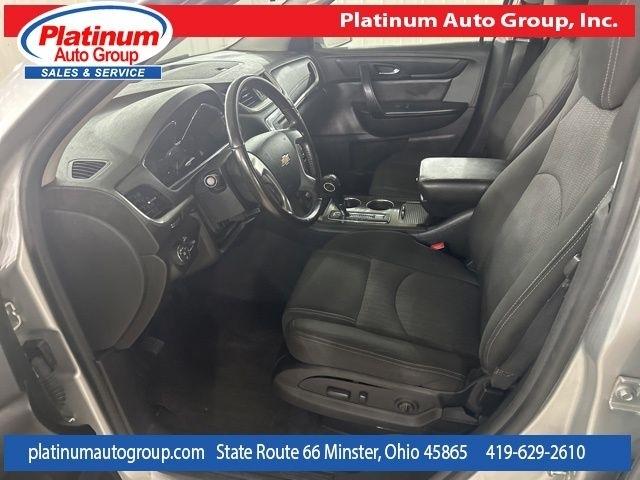 Chevrolet Traverse  2017