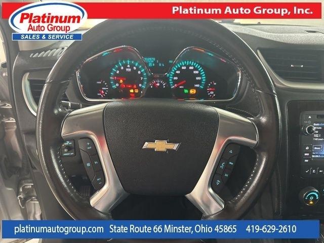 Chevrolet Traverse  2017