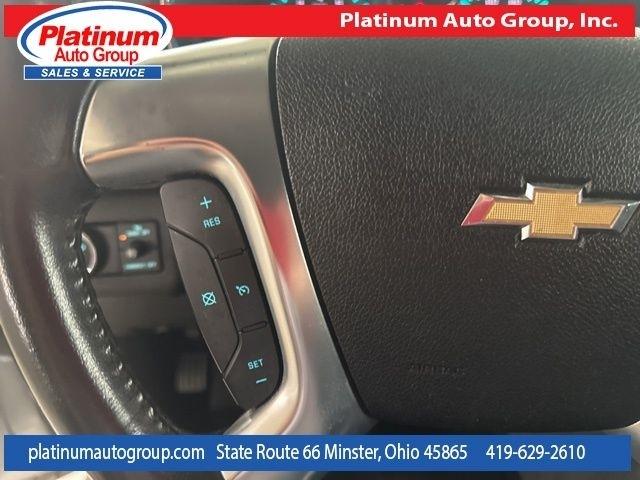 Chevrolet Traverse  2017