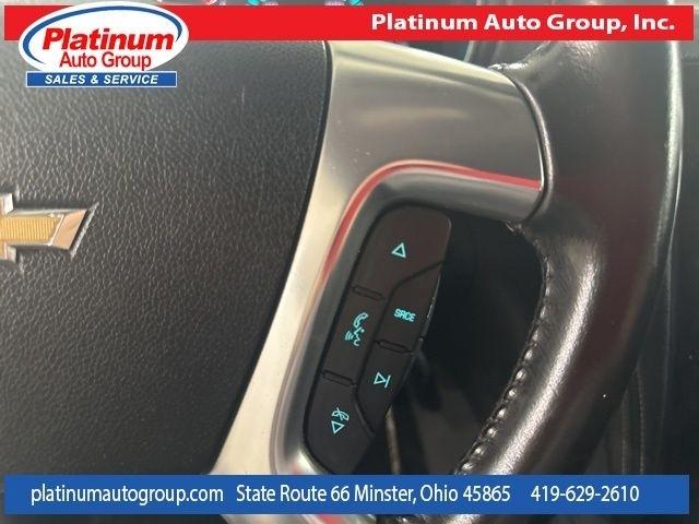 Chevrolet Traverse  2017