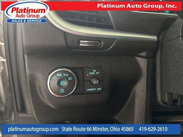 Chevrolet Traverse  2017