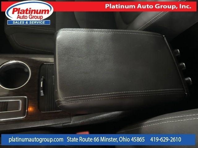 Chevrolet Traverse  2017