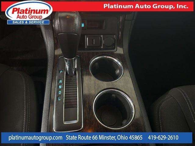 Chevrolet Traverse  2017