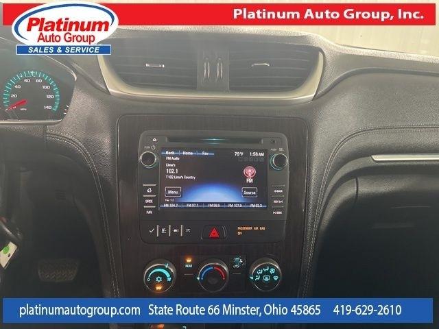 Chevrolet Traverse  2017