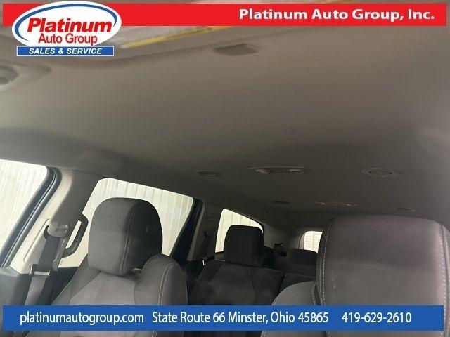 Chevrolet Traverse  2017
