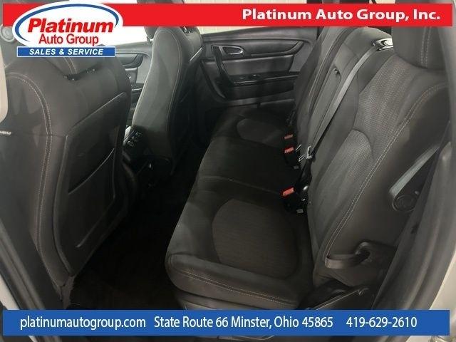 Chevrolet Traverse  2017