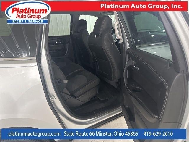 Chevrolet Traverse  2017