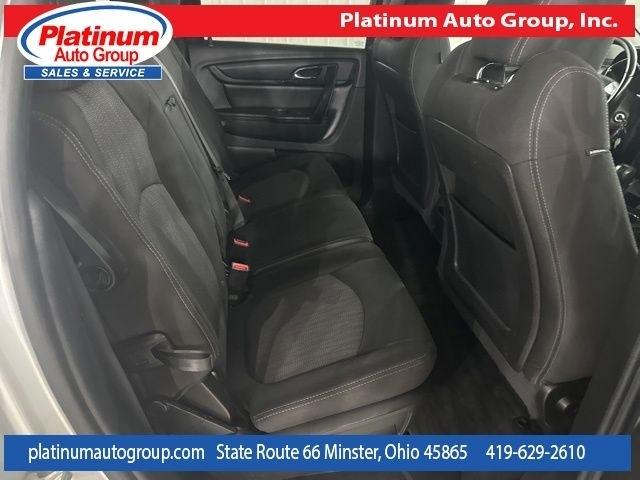 Chevrolet Traverse  2017