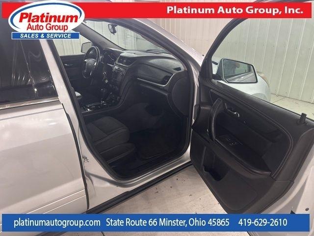 Chevrolet Traverse  2017