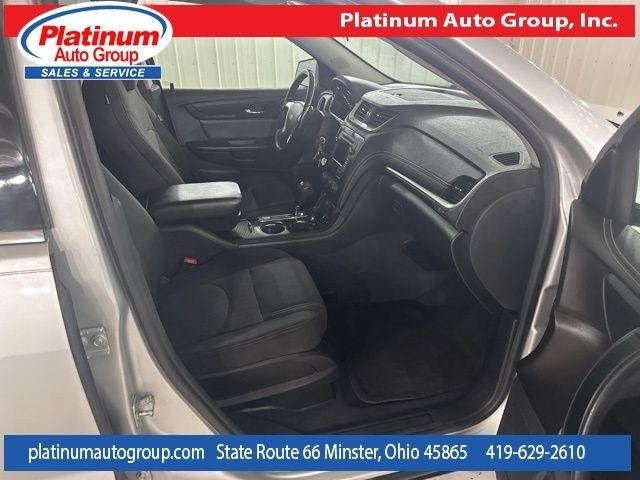 Chevrolet Traverse  2017