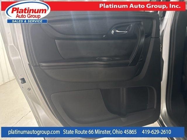 Chevrolet Traverse  2017