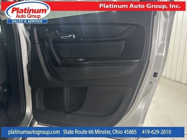 Chevrolet Traverse  2017
