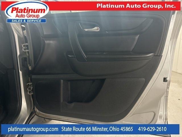Chevrolet Traverse  2017
