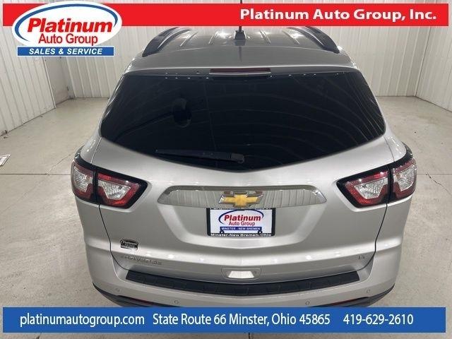 Chevrolet Traverse  2017