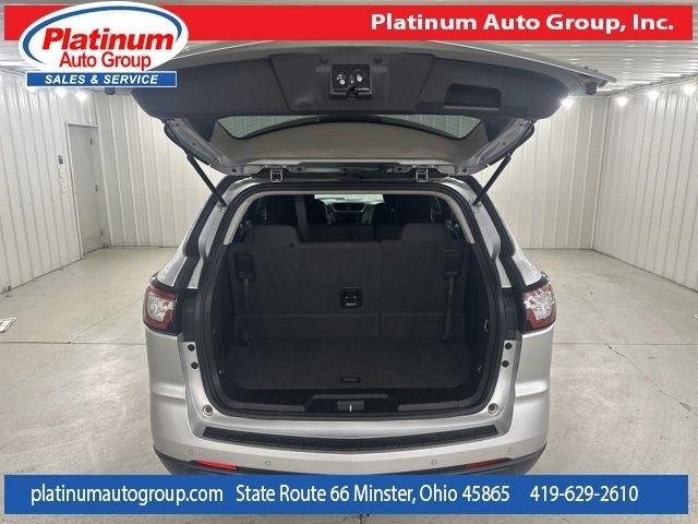Chevrolet Traverse  2017
