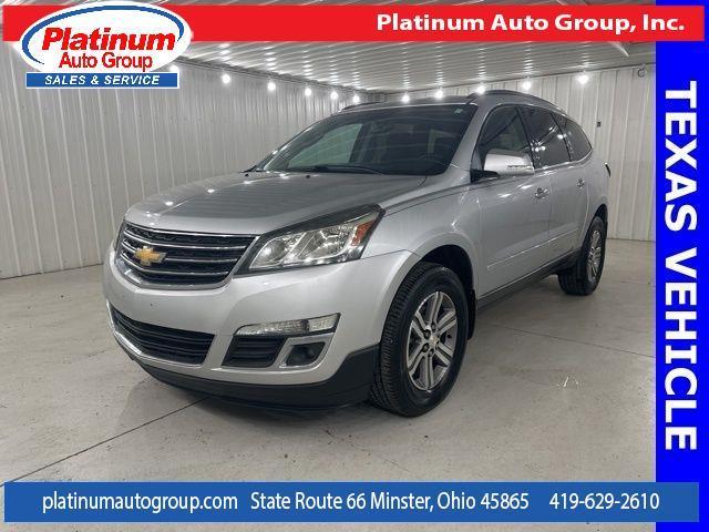 2017 Chevrolet Traverse LT