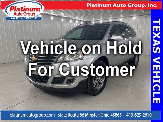 Chevrolet Traverse  2017