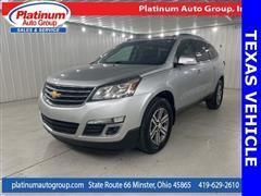 2017 Chevrolet Traverse 