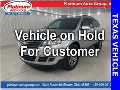 2017 Chevrolet Traverse 