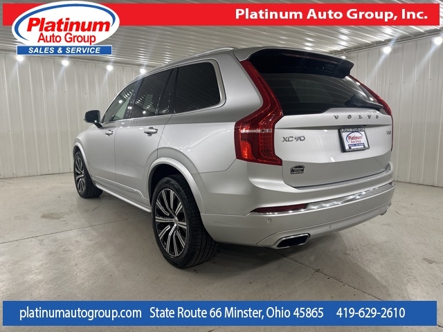 Volvo XC90  2021 Volvo XC90  2021
