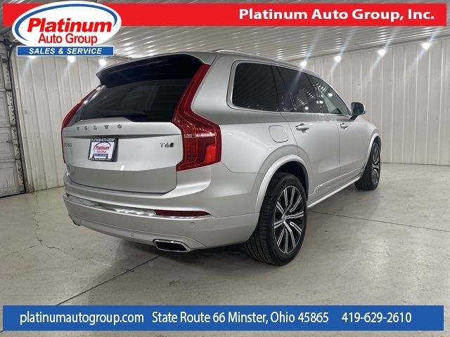 Volvo XC90  2021 Volvo XC90  2021