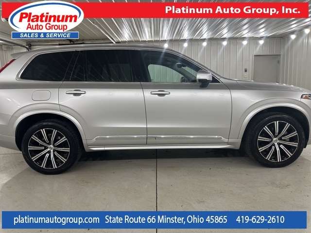 Volvo XC90  2021 Volvo XC90  2021