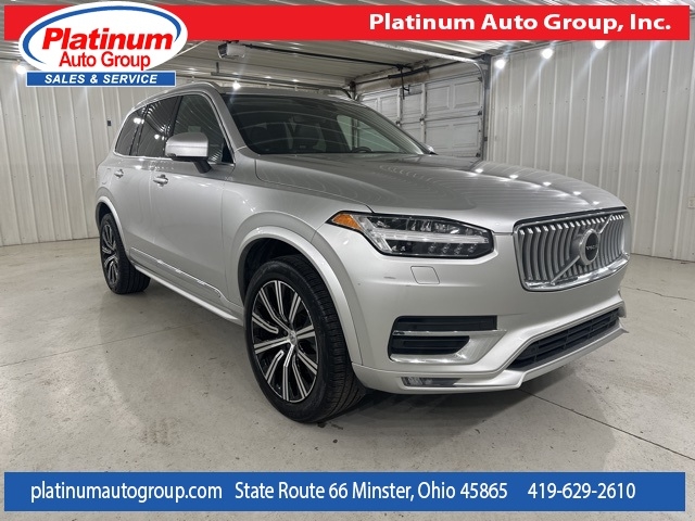 Volvo XC90  2021 Volvo XC90  2021