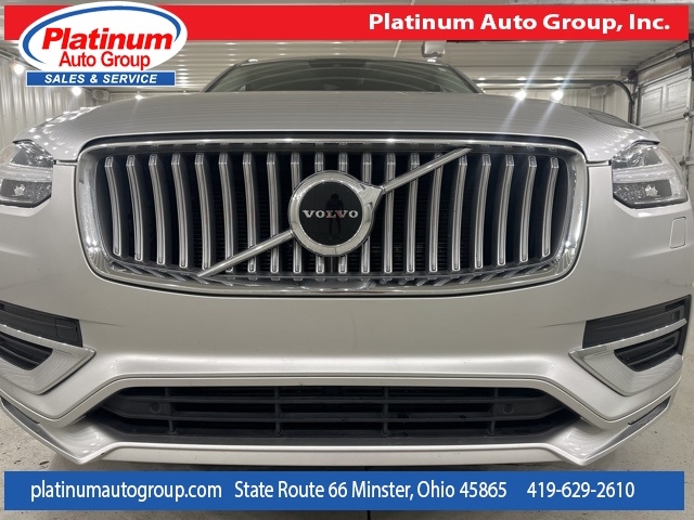 Volvo XC90  2021 Volvo XC90  2021