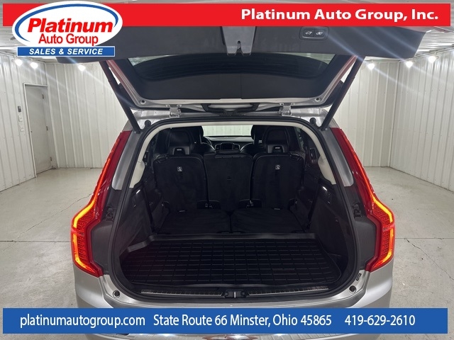 Volvo XC90  2021 Volvo XC90  2021