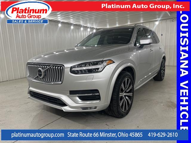 Volvo XC90  2021 Volvo XC90  2021