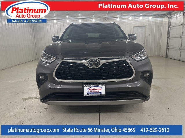 Toyota Highlander  2021 Toyota Highlander  2021
