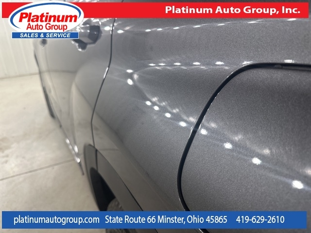 Toyota Highlander  2021 Toyota Highlander  2021