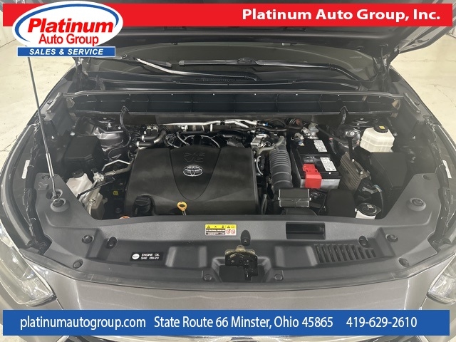 Toyota Highlander  2021 Toyota Highlander  2021