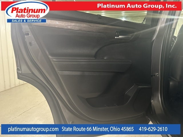 Toyota Highlander  2021 Toyota Highlander  2021