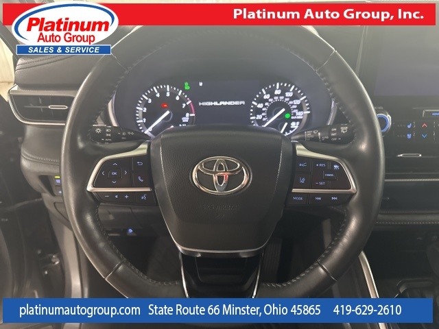 Toyota Highlander  2021 Toyota Highlander  2021